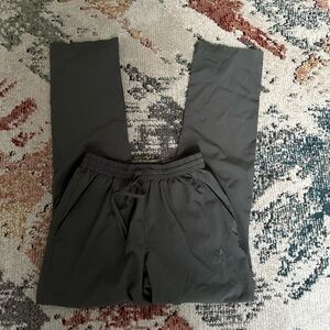 Camel Crown Women’s M Quick Dry Baggy Loose Fit Athletic Pants Olive Green